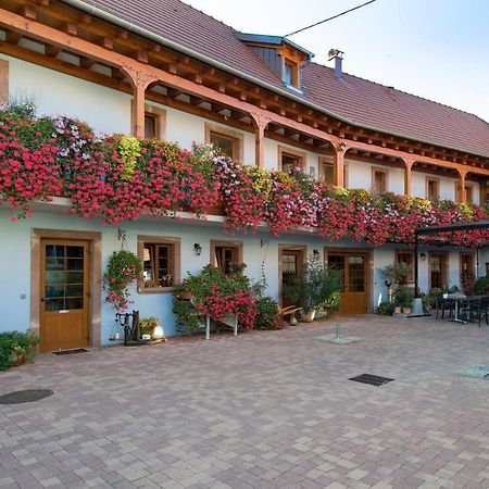 Bed and Breakfast La Ferme De Louise Hohengoeft Exteriér fotografie