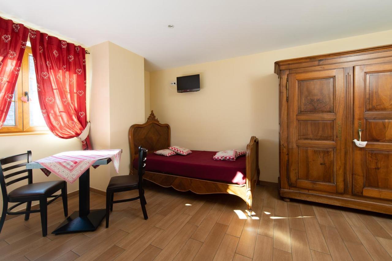 Bed and Breakfast La Ferme De Louise Hohengoeft Exteriér fotografie